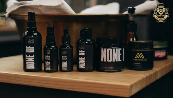 Барбершоп Barberking
