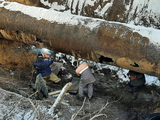 На краматорські селища скорочено подачу води