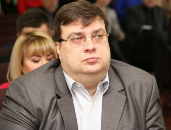 Мэру Краматорска назначили нового заместителя из Донецка