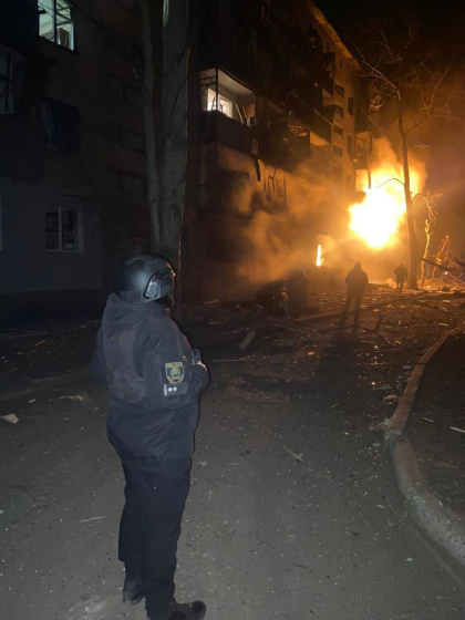 Оперативна ситуація по Донецькій області станом на ранок 12 лютого