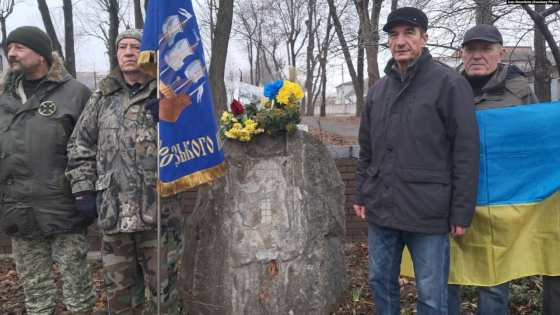У Дніпрі вандали знищили пам’ятну дошку Чорноволу