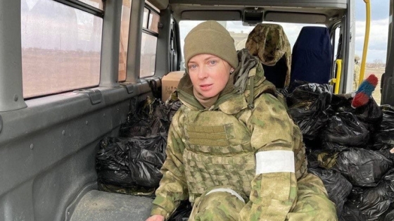 Предательница Поклонская заявила, что &quot;Украина – не Россия&quot;