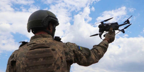 Понад 140 українських БПЛА допустили до експлуатації від початку року, - Міноборони