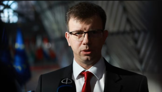 Україна має перетворитися на &quot;буферну зону&quot; між ЄС і Росією, - міністр Угорщини у справах Європейського Союзу Бока
