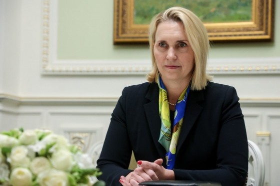 Посол США Брінк щодо ухвалення законопроєкту Сенатом: Дякую за життєво важливу безпекову та іншу допомогу Україні