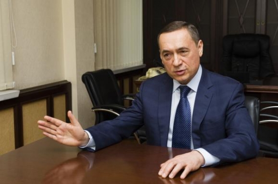 Нардеп Николай Мартыненко заявил о сложении депутатских полномочий