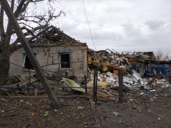 Оперативна ситуація по Донецькій області станом на ранок 2 листопада