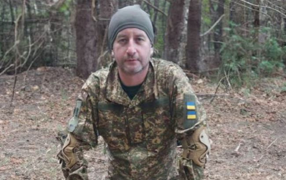 &quot;Служу українському народу&quot;. Сергій Жадан вступив до лав ЗСУ