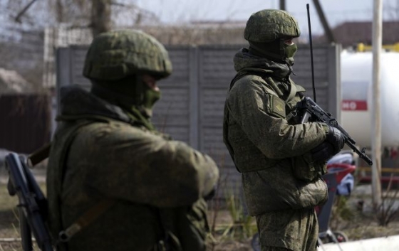 У Бєлгородській області встановлюють блокпости і обмежують в&#039;їзд на прикордоння