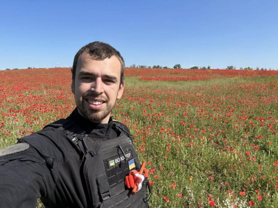 Волонтер із Краматорська переміг в одній з номінацій  обласного конкурсу «Молода людина року»