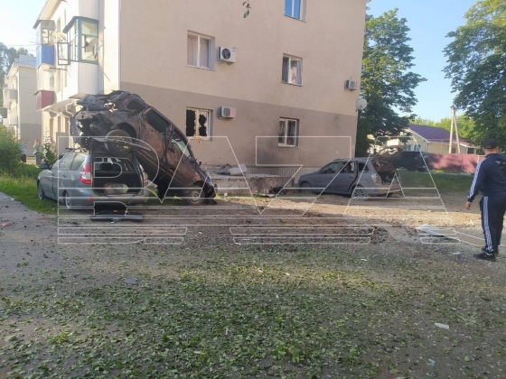 У Валуйках Бєлгородської області пролунали потужні вибухи, - росЗМІ