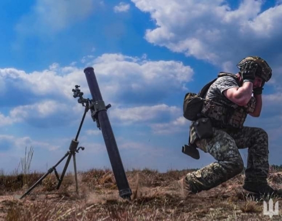 За тиждень звільнено 17 кв.км на Півдні, є просування на Сході. Загиблих у ворога у 8 разів більше, ніж у нас, - Міноборони