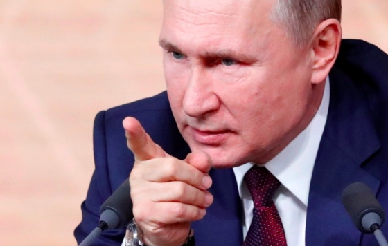 Путін може піти на подальшу ескалацію в Україні, - розвідка США