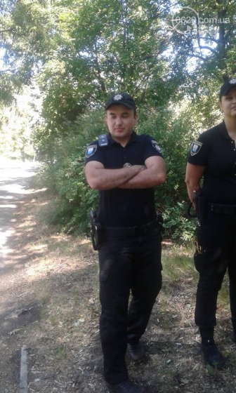 Начальник управления патрульной полиции прокомментировал поведение подчиненного, который не знает Сенцова