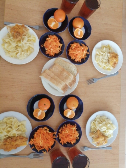 Как проходит реформа школьного питания в Краматорске