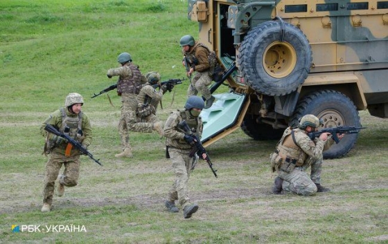 ЗСУ вдалось прорвати першу лінію оборони Росії в деяких районах, - розвідка Британії