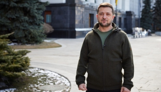 Украина достигла стратегического перелома в войне с рф – Зеленский