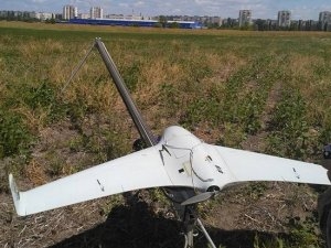В Украине волонтеры создали новый беспилотник-невидимку (видео)