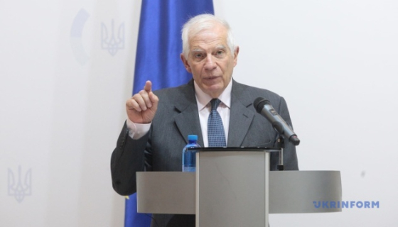 ЄС має взяти &quot;власну долю у свої руки&quot; після обрання Трампа, - Боррель