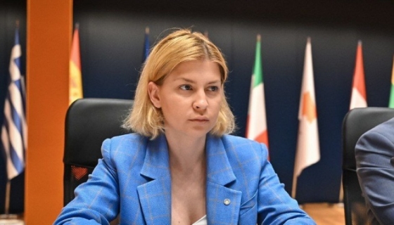 Україна реалізує до жовтня усі сім пунктів, узгоджених з Єврокомісією для вступу в ЄС, але реформи в цих сферах триватимуть і надалі, - Стефанішина