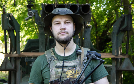 У 56 ОМБр розпочали службове розслідування після СЗЧ Сергія Гнезділова: деталі
