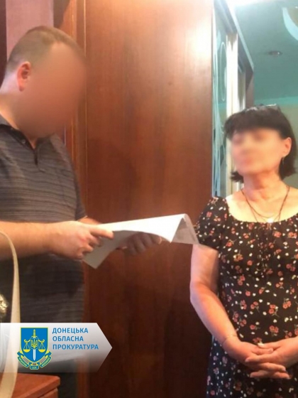 Фотографували українські позиції та доповідали про результати влучань - на Донеччині викрито 4 учасниць агентурної мережі фсб рф