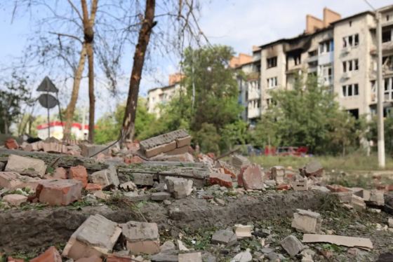 У Слов’янську додатково виділили понад 13 млн на ремонт пошкоджених обстрілами будинків: що робитимуть