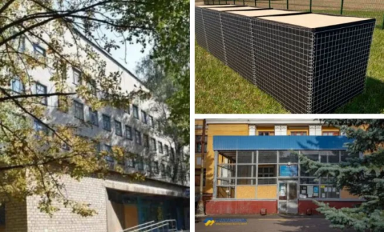 Ремонт покрівель у медзакладах і захисні габіони: що закуповують у Краматорську цього тижня та хто отримав підряди
