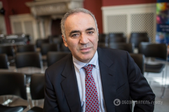 Гарри Каспаров: вмешательство российских спецслужб оказалось решающим при дискредитации Клинтон