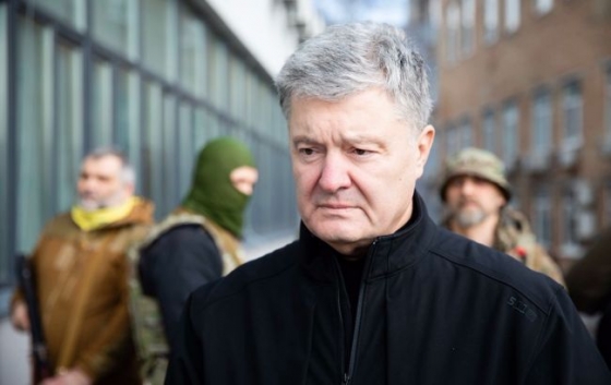 Порошенко: Путин никогда не захватит Украину 