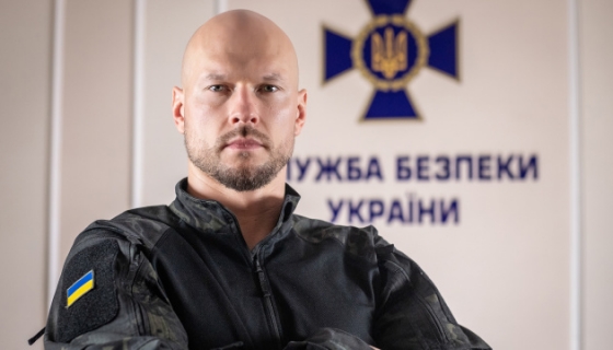 НАБУ перевіряє дані про елітну нерухомість голови департаменту кібербезпеки СБУ Вітюка