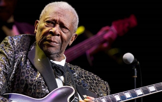 Легендарный блюзмен B. B. King скончался в Лас-Вегасе