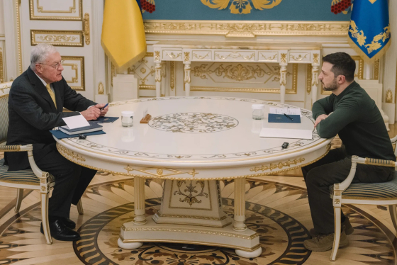 Україна та США планують цього тижня завершити угоду про корисні копалини, - Bloomberg