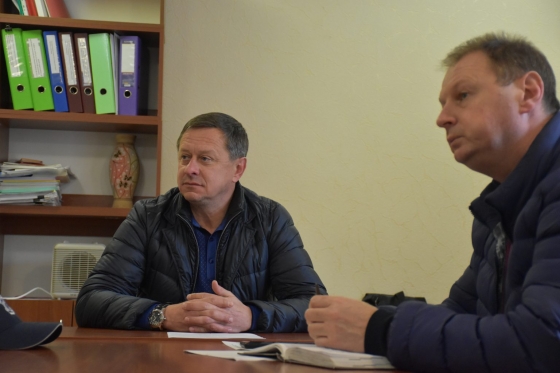 У Краматорську відбулась нарада щодо стану справ у сфері ЖКГ