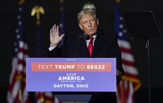 Трамп не захотів визнати Путіна воєнним злочинцем і на додачу назвав його &quot;розумним&quot;