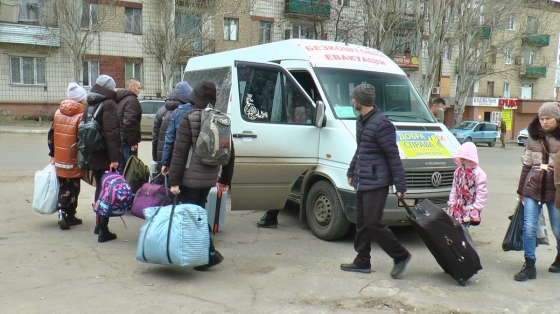 У Слов&#039;янську зобов&#039;язали опікунів вивезти дітей до 14 квітня