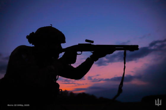 Ворог намагався витіснити наших захисників біля Григорівки та Серебрянки, - ОСУВ &quot;Хортиця&quot;