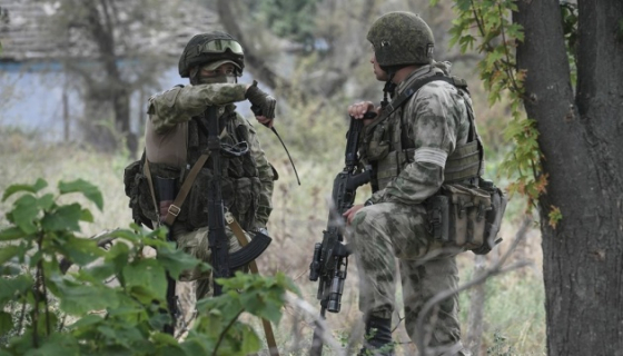 Росіяни готуються до активізації штурмових дій по всій лінії фронту півдня - Волошин