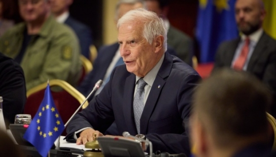 Євросоюз не може дозволити Росії перемогти, його власна безпека поставлена на карту - Боррель