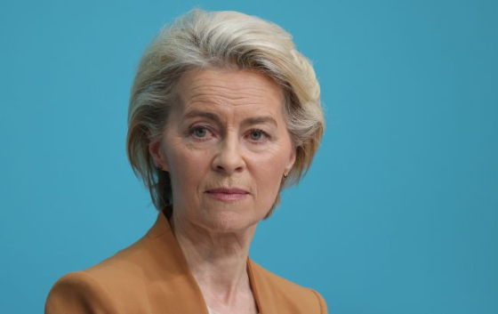 Фон дер Ляєн відповіла на ідею Науседи щодо дати вступу України до ЄС: можливо й раніше