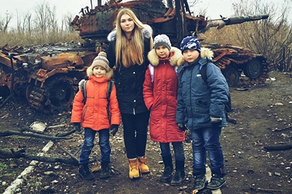 Из-за симпатий к &quot;ДНР-ЛНР&quot; самая сильная девочка, 16-летняя чемпионка по пауэрлифтингу из РФ, лишилась спонсорского контракта с крупной американской фирмой