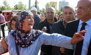 Теракт в Турции: число погибших увеличилось до 86 человек