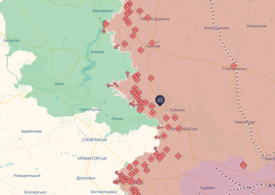 Усе в оптоволокні: у ЗСУ показали, як війна змінила легендарний Серебрянський ліс