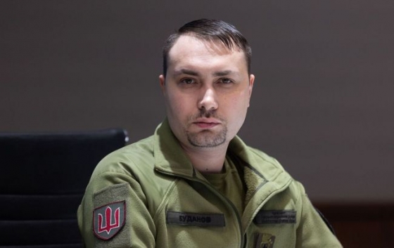 Вище тільки у Залужного. Зеленський присвоїв Буданову звання генерал-лейтенанта