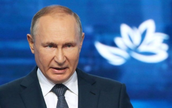 Путін знову погрожує &quot;призупинити&quot; участь Росії в &quot;зерновій угоді&quot;