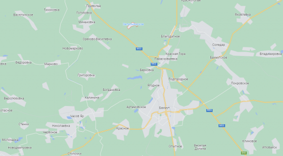 Пригожин заявив про захоплення села біля дороги до Слов&#039;янська. У Генштабі ЗСУ повідомили, що атаки відбиті