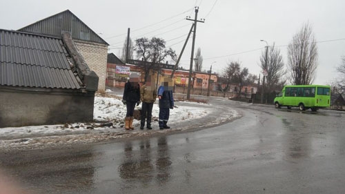 В Краматорске &quot;вычислили&quot; граждан, отправившихся в боевики из-за... конфликта с женами