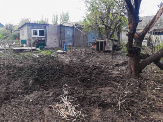 Российская армия уничтожает Гуляйполе и Орехов, - Запорожская ОВА