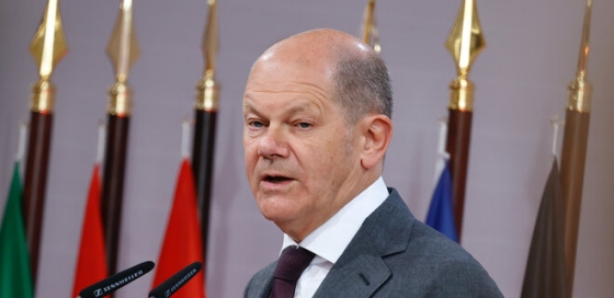 Шольц перед самітом G7 заявив, що Росія становить загрозу всьому світу. Також згадав Китай