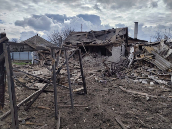 Оперативна ситуація по Донецькій області станом на ранок 8 квітня